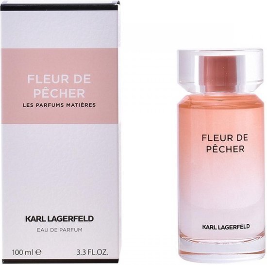 Karl Lagerfeld Fleur de Pêcher eau de parfum / 50 ml / dames