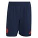 adidas Bayern Munich Short d'Entraînement Tiro 26 Travel - Bleu/Rouge - Small