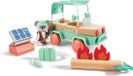 Green Planet Explorers Green Planet poppenhuis solar avontuur
