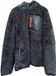47brand Jas 47brand MLB New York Yankees Fuzzy Zip Up Zwart Unisex XL