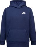 Nike Kids Club Fleece Sweatshirt Blauw