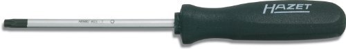 HAZET 803-T20 Torx Profiel T 20 Trinamic Schroevendraaier - Multi Kleur