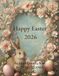 Happy CASA MELANIA Happy Easter 2026: An Adult Coloring Book
