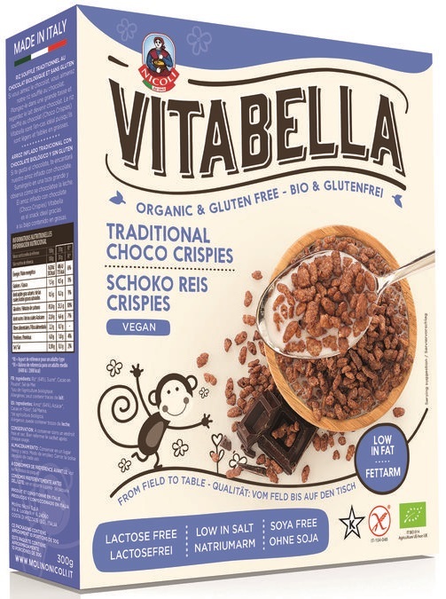 Vitabella Choco Crispies