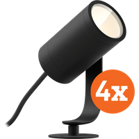 Philips Hue Lily Starter Pack - 4-Pack