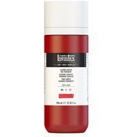 Liquitex Professional Soft Body - Verf - acrylverf - permanente alizarinekarmazijnrode tint - transparant - satijn - dun - 946 ml