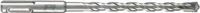 Alpen 81700600100 SDS-plus hamerboor F4 160/100x6,0 mm