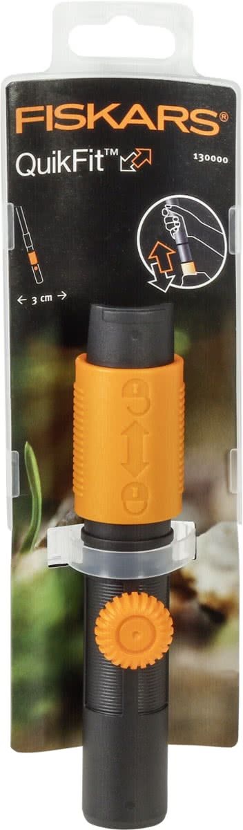 Bakker Fiskars QuikFit adapter