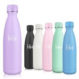 Motswedi Thermosfles, 0.5L, BPA-Vrij, Roestvrij Staal, Lichtpaars