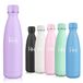 Motswedi Thermosfles, 0.5L, BPA-Vrij, Roestvrij Staal, Lichtpaars