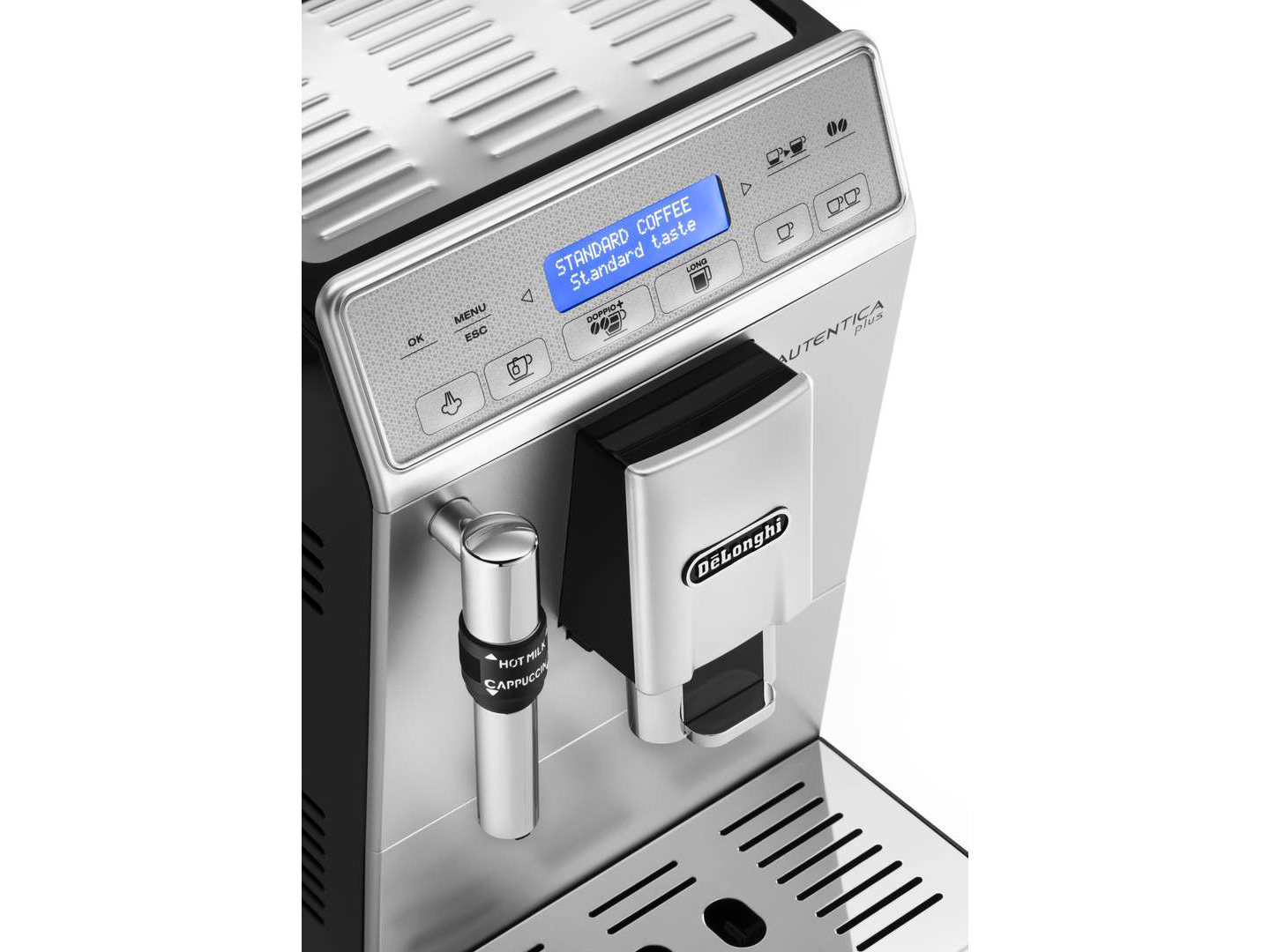 Delonghi autentica deals plus