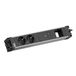 Bachmann STEP ALU 2xCEE7/3, 1xUSB C/C 100W 1xCM