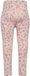 Hummel Kinderlegging Hmlmini Flower Aop Tights 233814 - Roze - Gebloemd - Katoen - Maat 68
