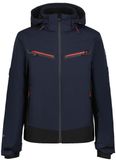 ICEPEAK Farwell Ski Jas Heren Blauw