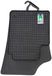 Petex 81610 rubberen mat 4-delig, aantal 4
