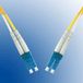 MicroConnect fib441003 glasvezelkabel - LWL-kabel (LC, LC, geel, -40-85 °C, -40-85 °C)