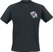 Grateful Dead Stealie 60 Years So Far Heren Shirt met lange mouwen - zwart - M