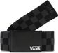 Vans Jungen Kids Gürtel By Deppster Ii Web Belt Boys Black/Charcoal