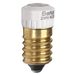 Hager LED-lamp E14 230 V 4,2 Ma wit