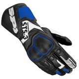 Spidi STS-3 Zwart Blauw - Handschoen