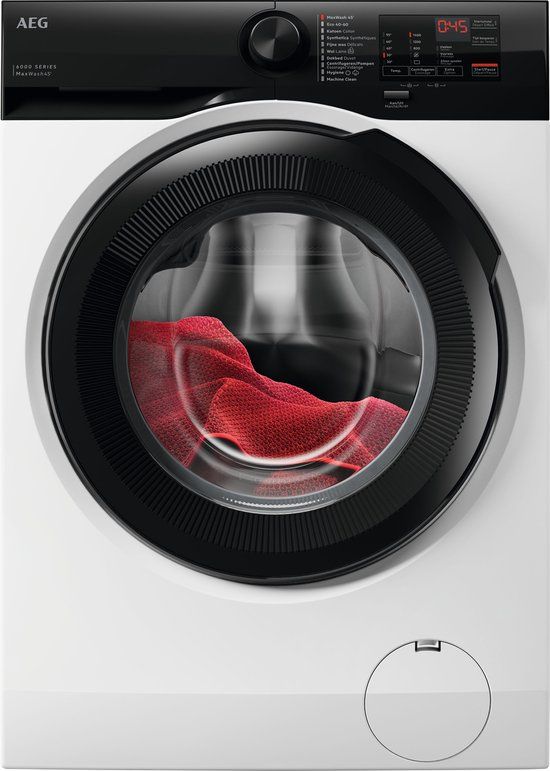 AEG LF6E94BB4 6000 ProSense® Wasmachine - Energielabel A - 1400 toeren - 9 kg