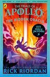The Rick Riordan The hidden oracle (the trials of apollo book 1)