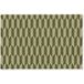 Tapis Motif - Abstrait - Vert - Avions 180x120 cm