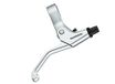 Shimano Road BL-R550 Remgreep, recht, zilverkleurig