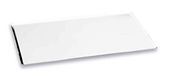 Lacor 68739 Plate Oven GN 1/1, RVS 18% CR, Wit