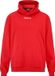 Craft Community 2.0 Logo Sweater Met Kap Heren - Rood | Maat: XL