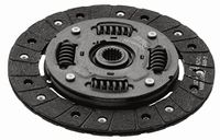 SACHS 1878600859 Kupplungsscheibe