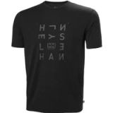 Helly Hansen Jersey Skog Graphic