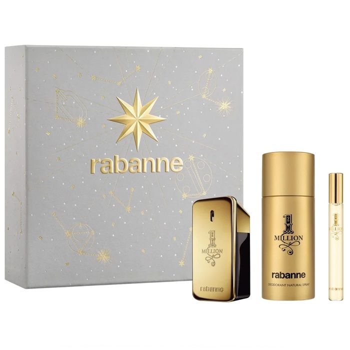 Paco Rabanne Parfumset / 210 ml / Mannen