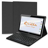 E-Vitta Keytab BT beschermhoes voor Huawei T3 10, zwart