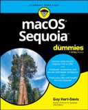 macOS For Dummies macOS Sequoia For Dummies