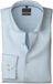 Olymp katoenen overhemd lichtblauw geprint super slim fit