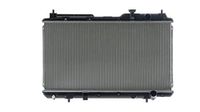 MAHLE Kühler, Motorkühlung CR1457000S | Compatibel met: HONDA CR-V I