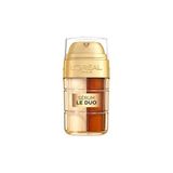 L'Oréal Paris - Age Perfect Sérum Anti-Âge 2 en 1 Le Duo - Formule Booster de Collagène - Vitamines B3 et Cg - Age Perfect - Format Voyage - Contenance : 15 ml