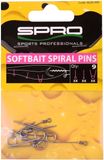 Spro Softbait Pin Assorti