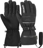 Reusch Isidro GORE-TEX® Heren Wintersporthandschoenen - black/white