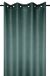 Stof Lovely Casa Gordijn Model Copenhague Dennengroen 140 x 260 cm 100% Polyester R68937008 Standaard