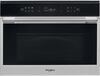 Whirlpool W7 ME450 Inbouw Combi-magnetron | Grill | 850W | 40L | Roestvrij Staal