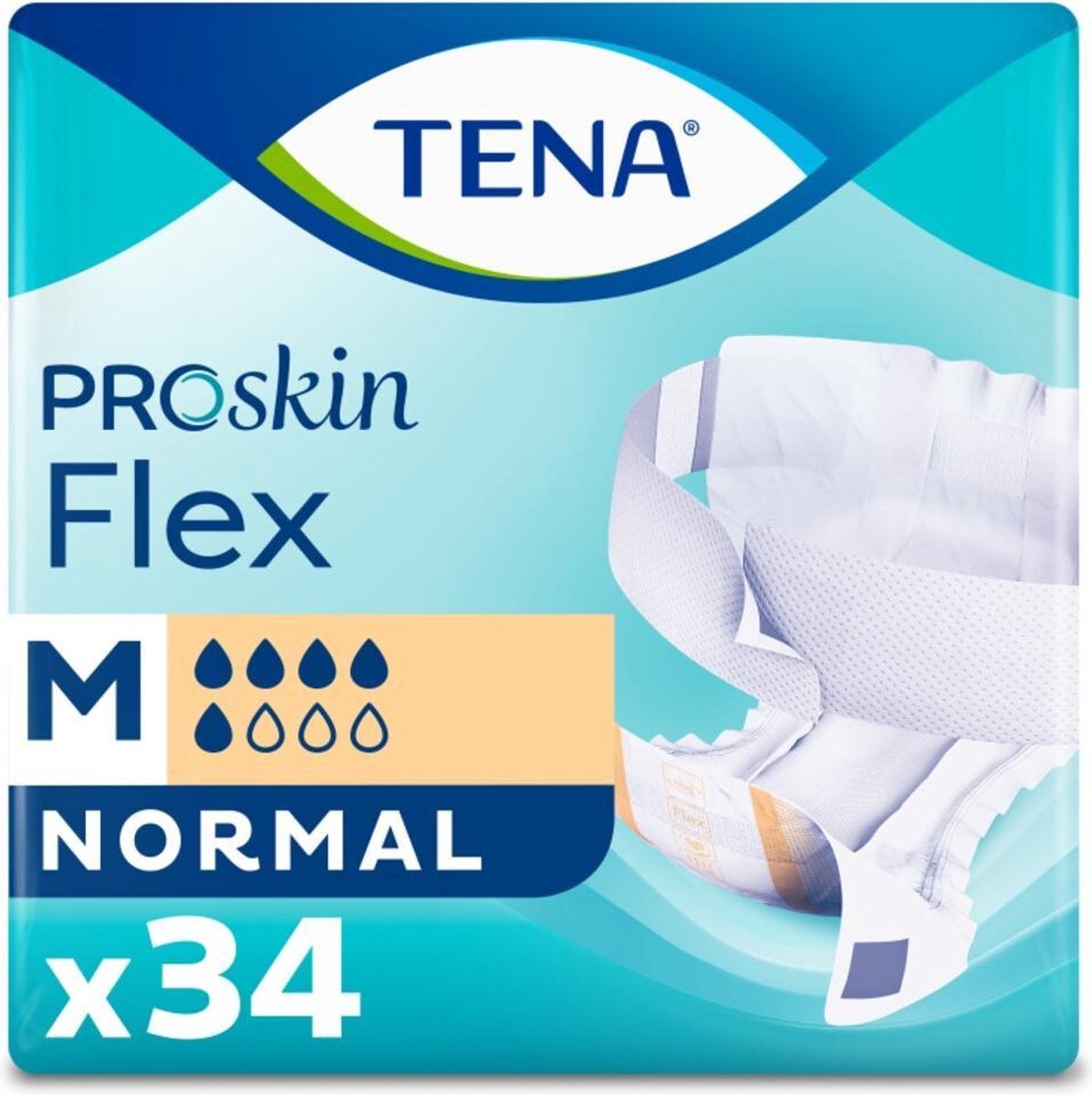 Tena Flex Normal Medium