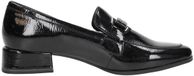 Marco Tozzi Dames Instappers 2-24250-45 001 F-breedte Maat: 37 EU