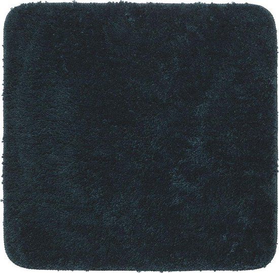 Sealskin Angora Badmat 60x60 cm Donkergroen