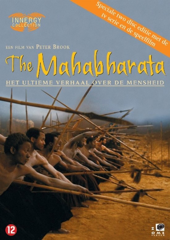 - The Mahabharata Het Ultieme Verhaal Over De Mensheid dvd