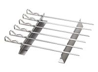 tepro set sjasliekspies, chroom