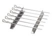 tepro set sjasliekspies, chroom