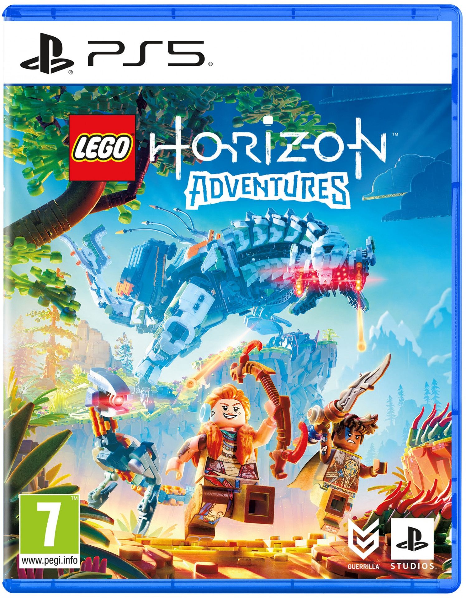 Sony Computer Entertainment Lego Horizon Adventures