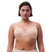 Chantelle Norah Dames Volledige Dekking Spacer T-Shirt BH